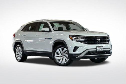 2022 Volkswagen Atlas Cross Sport 3.6L V6 SE w/Technology