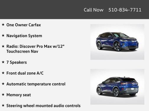 2022 Volkswagen ID.4 Pro S