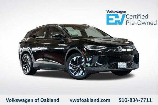 2022 Volkswagen ID.4 Pro S