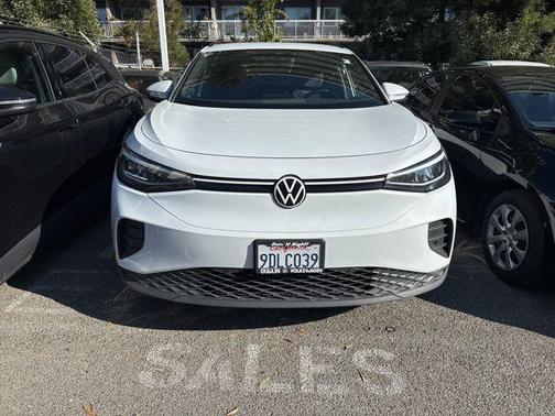 2022 Volkswagen ID.4 Pro