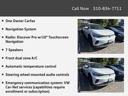 2022 Volkswagen ID.4 Pro