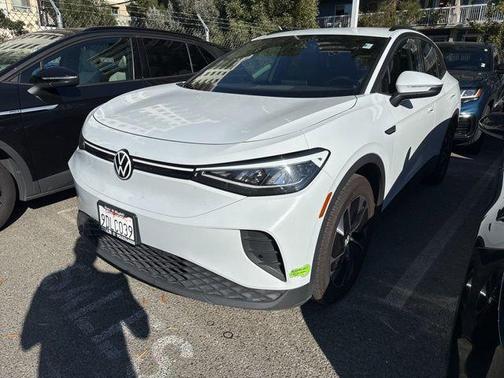 2022 Volkswagen ID.4 Pro