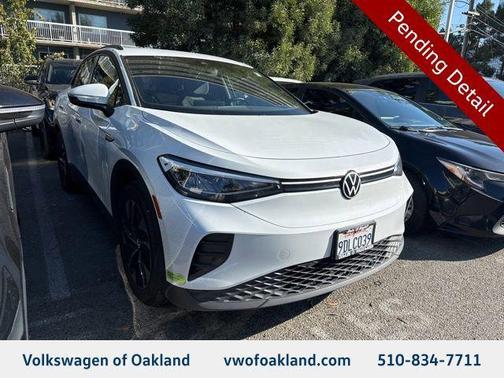 2022 Volkswagen ID.4 Pro