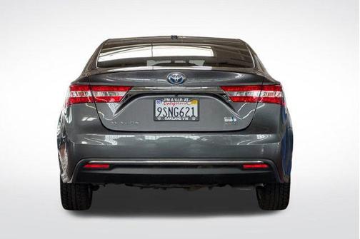 2015 Toyota Avalon Hybrid XLE Touring