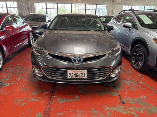 2015 Toyota Avalon Hybrid XLE Touring