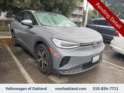 2023 Volkswagen ID.4 Pro S