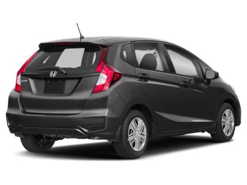 Elk 2019 Honda Fit LX