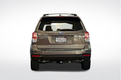 2017 Subaru Forester 2.0XT Touring