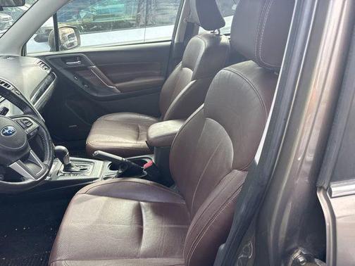 2017 Subaru Forester 2.0XT Touring