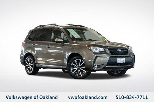 2017 Subaru Forester 2.0XT Touring