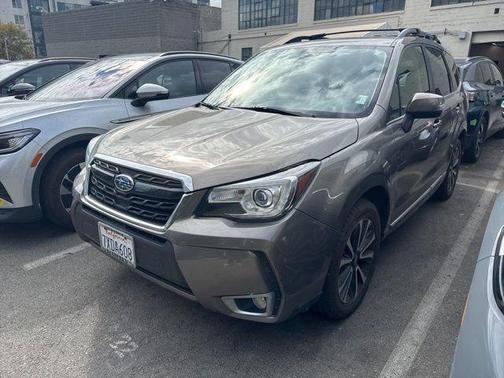 2017 Subaru Forester 2.0XT Touring