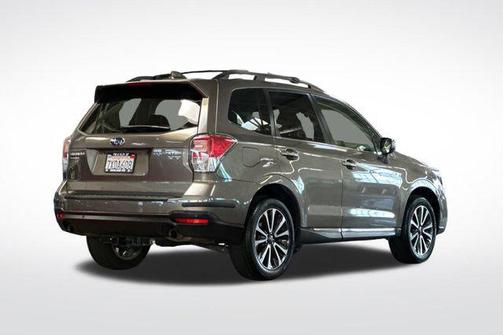 2017 Subaru Forester 2.0XT Touring