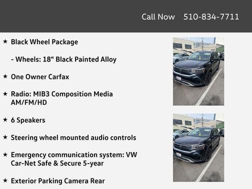 2023 Volkswagen Taos 1.5T SE