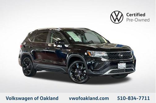 2023 Volkswagen Taos 1.5T SE