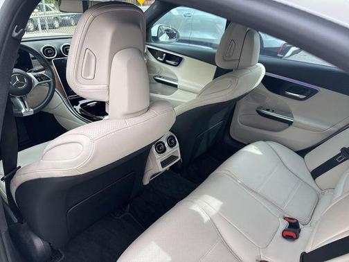 2023 Mercedes-Benz C-Class Sedan