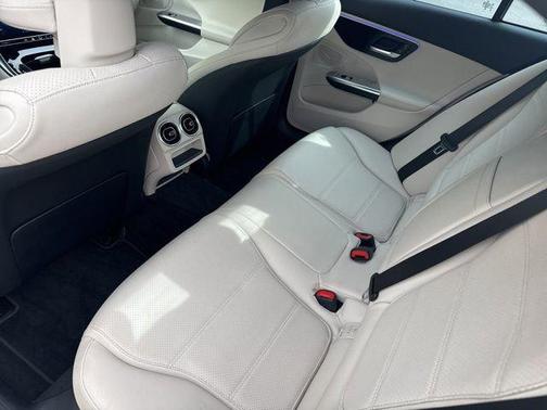 2023 Mercedes-Benz C-Class Sedan