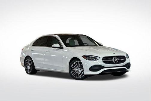 2023 Mercedes-Benz C-Class Sedan