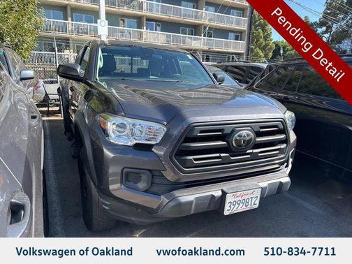 2019 Toyota Tacoma SR