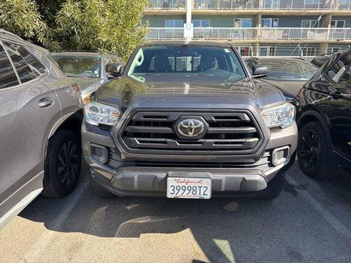 2019 Toyota Tacoma SR