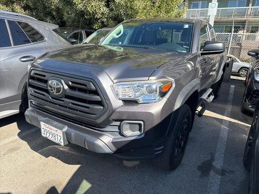 2019 Toyota Tacoma SR