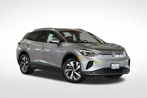 Silver Mist Metallic 2023 Volkswagen ID.4 AWD Pro