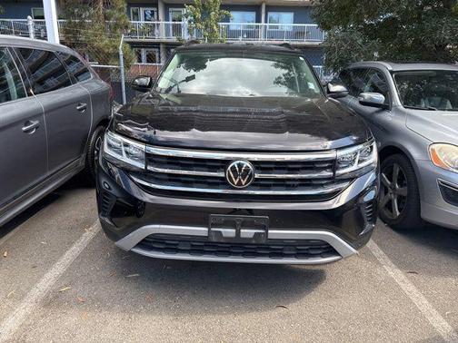 2023 Volkswagen Atlas 2.0T SE w/Technology