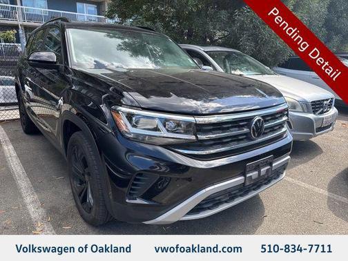 2023 Volkswagen Atlas 2.0T SE w/Technology