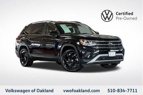 2023 Volkswagen Atlas 2.0T SE w/Technology