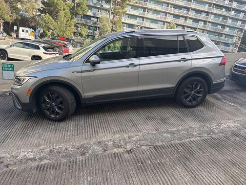 2022 Volkswagen Tiguan 2.0T SE 4MOTION