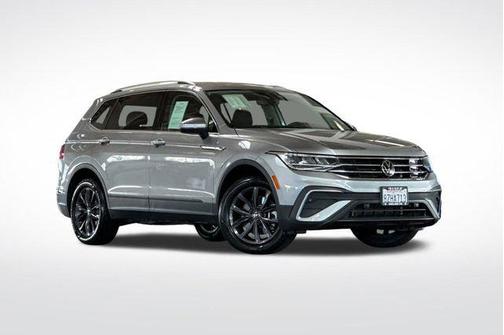 2022 Volkswagen Tiguan 2.0T SE 4MOTION