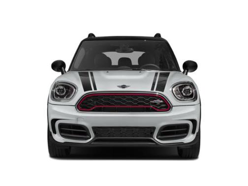 Midnight Black Metallic 2019 MINI Countryman John Cooper Works ALL4