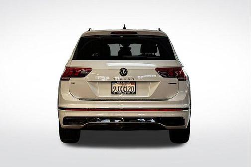 2024 Volkswagen Tiguan 2.0T SE R-Line Black 4MOTION