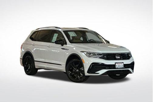 2024 Volkswagen Tiguan 2.0T SE R-Line Black 4MOTION
