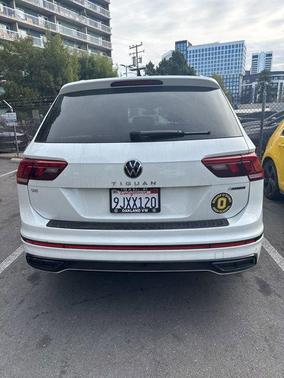 2024 Volkswagen Tiguan 2.0T SE R-Line Black 4MOTION