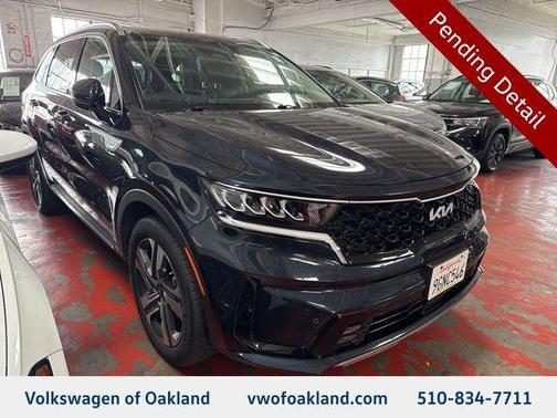 2023 Kia Sorento Hybrid EX
