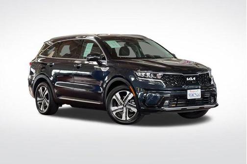 2023 Kia Sorento Hybrid EX