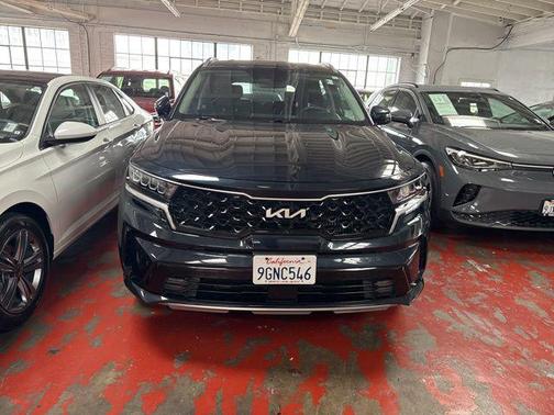 2023 Kia Sorento Hybrid EX