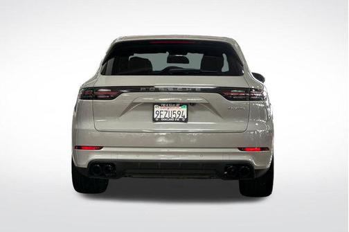 2023 Porsche Cayenne Cayenne