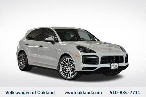 2023 Porsche Cayenne Cayenne