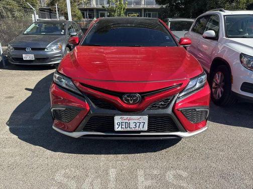 2023 Toyota Camry XSE