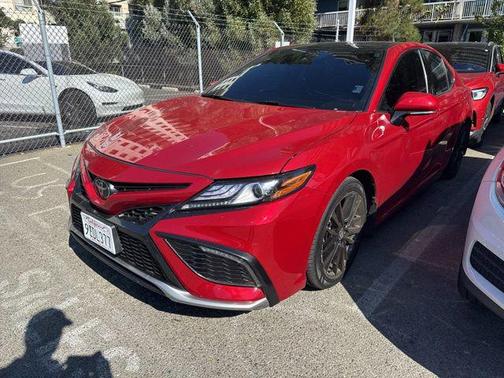 2023 Toyota Camry XSE