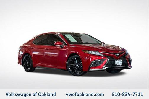 2023 Toyota Camry XSE