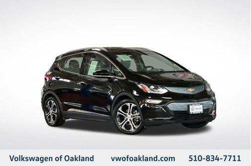 2019 Chevrolet Bolt EV Premier
