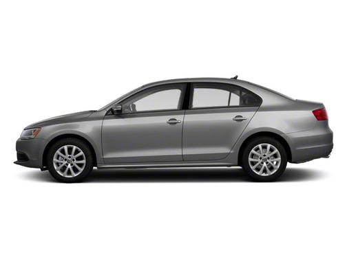 Platinum Gray Metallic 2013 Volkswagen Jetta SE