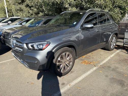 2023 Mercedes-Benz GLE 350 Base