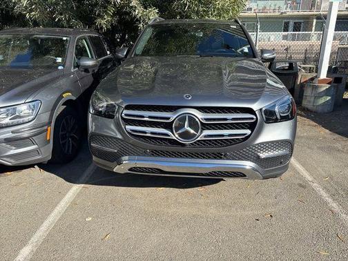 2023 Mercedes-Benz GLE 350 Base