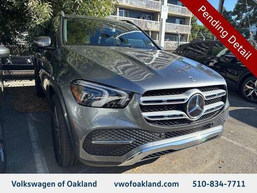2023 Mercedes-Benz GLE 350 Base