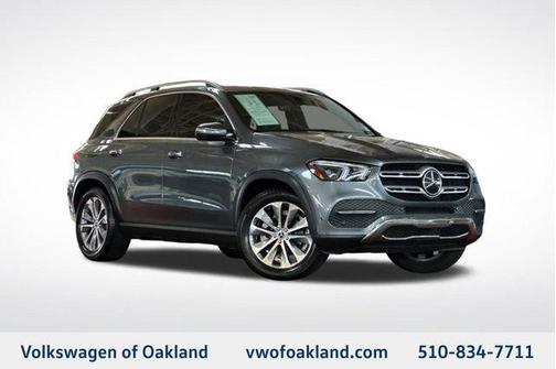 2023 Mercedes-Benz GLE 350 Base