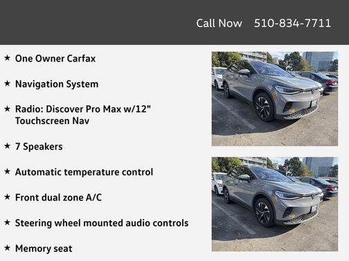 2021 Volkswagen ID.4 AWD Pro S