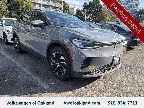 2021 Volkswagen ID.4 AWD Pro S